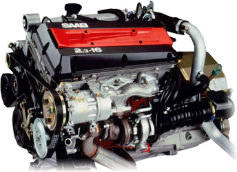 P4A66 Engine